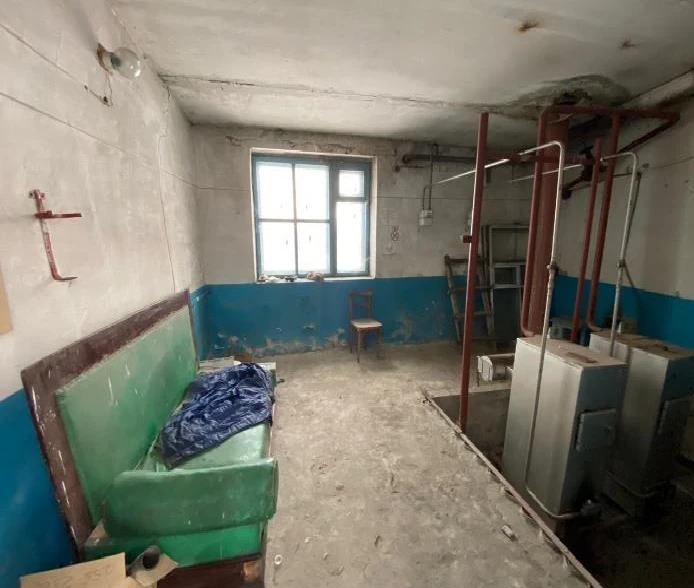Аукцион по продаже нежилого помещения по адресу: Курганская обл., Далматовский район, г. Далматово, ул. Советская, 290